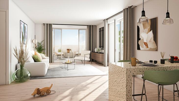 Logement neuf à vendre 176000