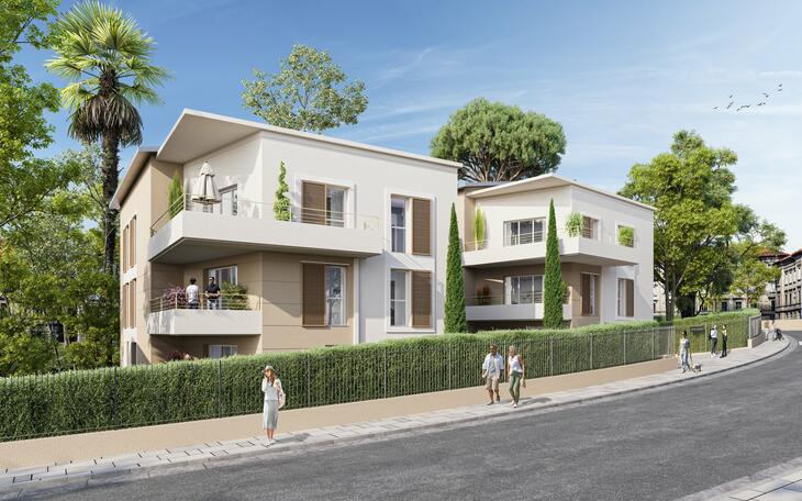 Appartement neuf à Nice
