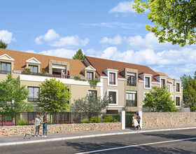 LES NOUVEAUX CONSTRUCTEURS à vendre – Le Clos de Maule