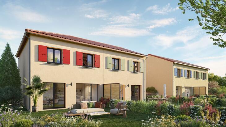Immobilier neuf à Aix-en-Provence