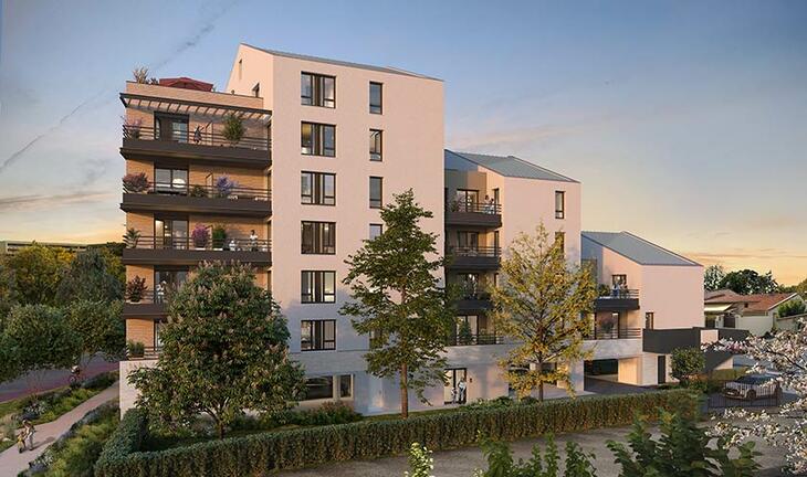 Immobilier neuf à Toulouse