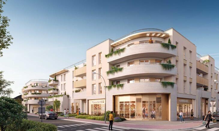 Logement neuf à vendre 180000