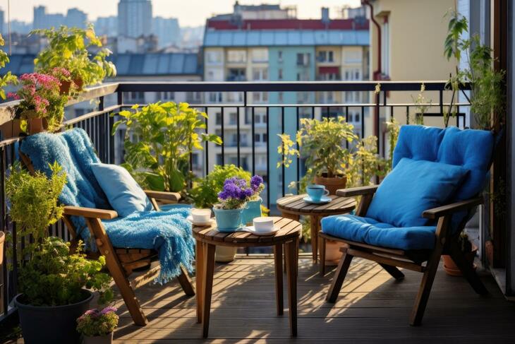 Appartement neuf à Toulouse