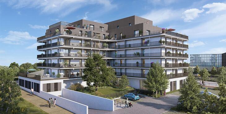 Logement neuf à vendre 379000