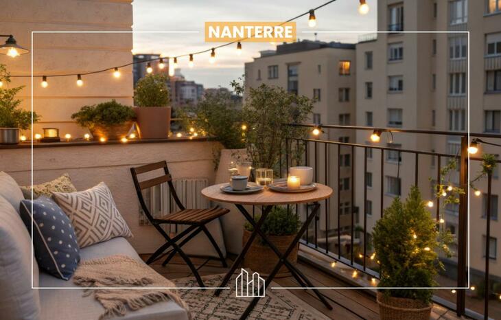 Appartement neuf à Nanterre