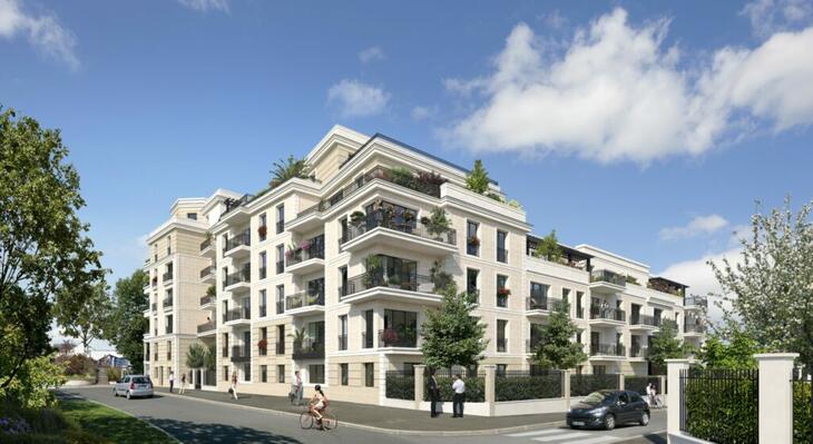 Appartement neuf au Perreux-sur-Marne