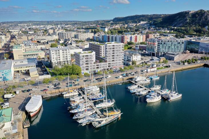 Programme immobilier Gisèle Cherbourg