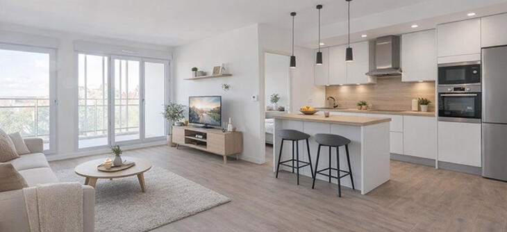 Logement neuf à vendre 232000