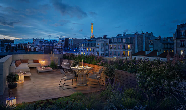 Immobilier neuf à Paris 15e