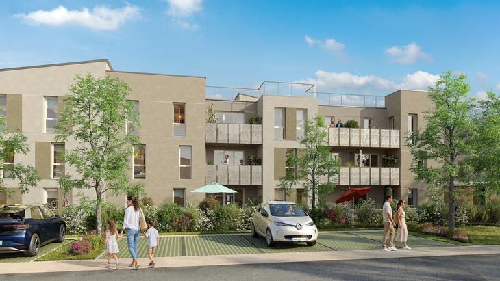 Logement neuf à vendre 120445