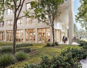 BNP PARIBAS IMMOBILIER PROMOTION à vendre – Tribequa Résidence étudiante