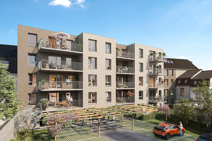 Logement neuf à vendre 232000
