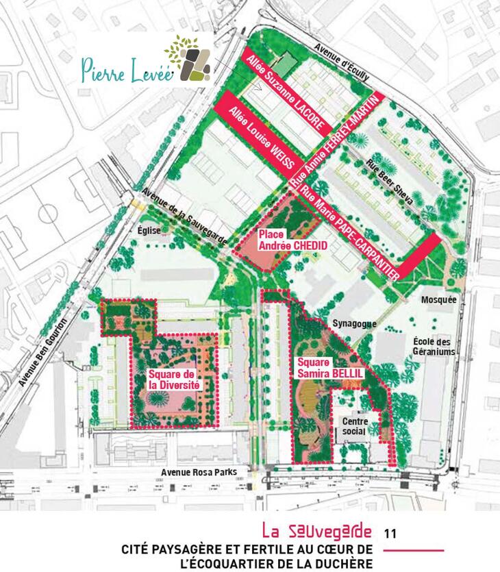 Immobilier neuf à Lyon 9e