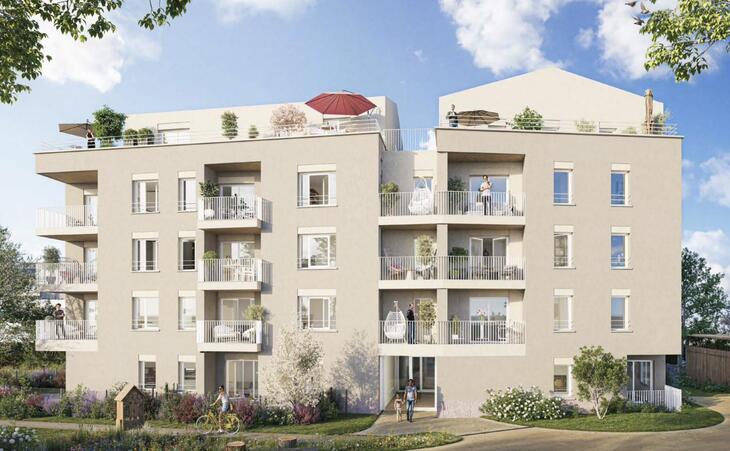 Logement neuf à vendre 169000