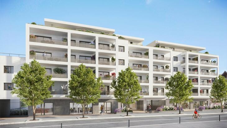 Programme neuf Nouveau À St-Julien-En-Genevois!