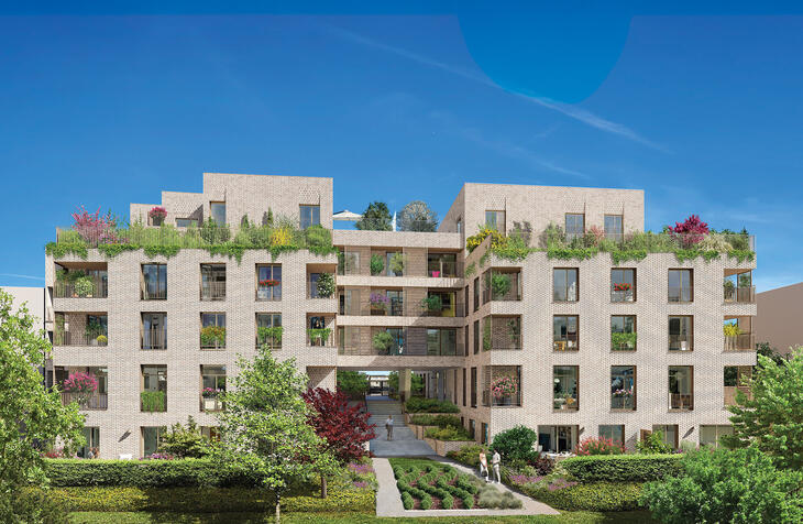 Logement neuf à vendre 316000