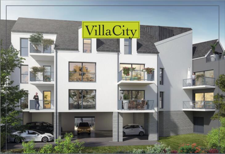 Programme immobilier neuf à vendre – Villa City