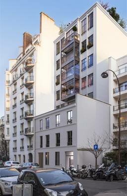 Immobilier neuf à Neuilly-sur-Seine