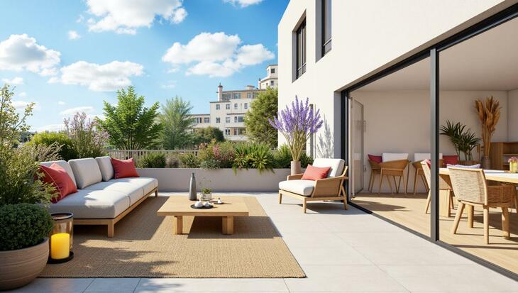 Appartement neuf à Franconville