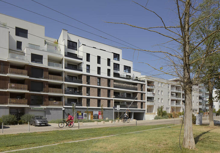 Logement neuf à vendre 579000
