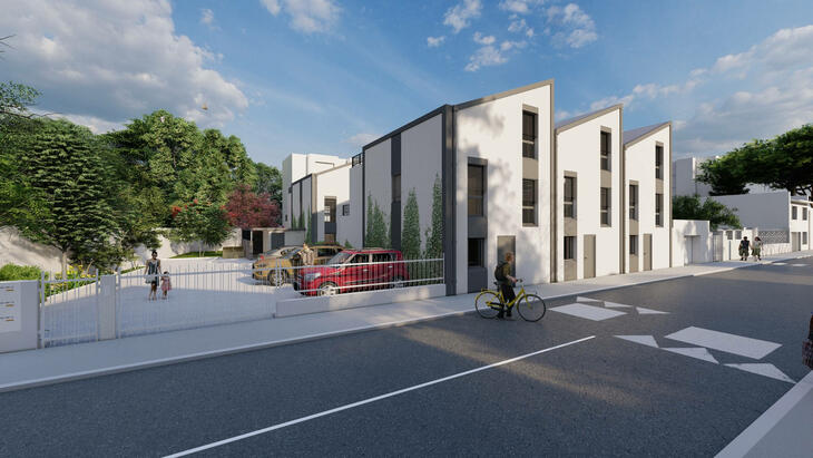 Immobilier neuf à Villeurbanne
