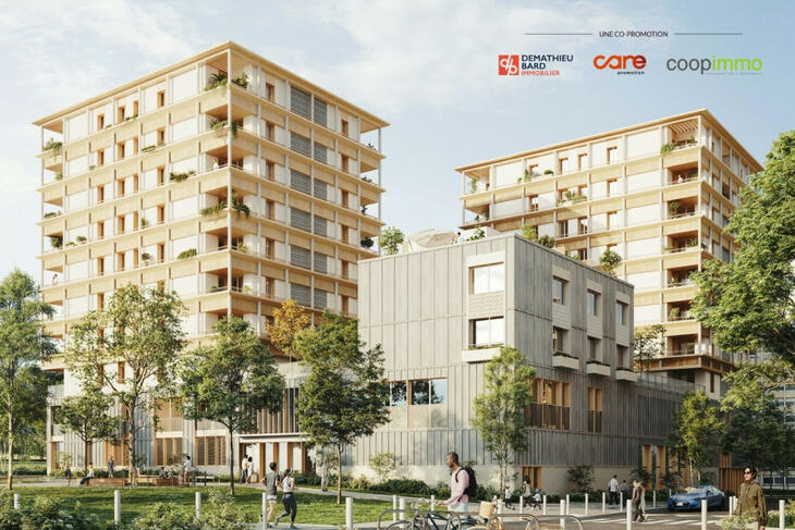 Logement neuf à vendre 165000
