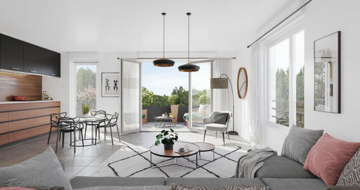 Immobilier neuf à Toulouse