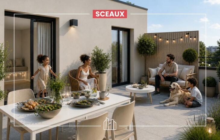 Programme immobilier neuf à vendre – ELISEA
