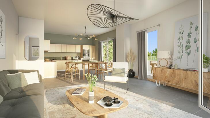 Immobilier neuf à Le Mans
