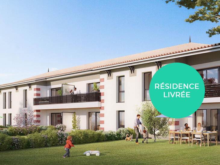 Appartement neuf à Gujan-Mestras