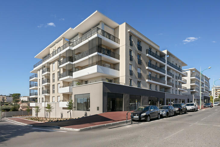 Logement neuf à vendre 
