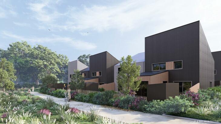 Programme immobilier neuf à vendre – ILE Ô BOIS - LANN - RENNES