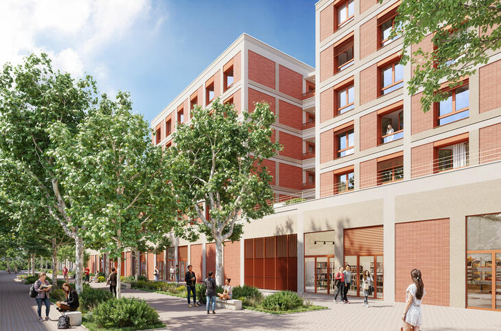 Logement neuf à vendre 157843
