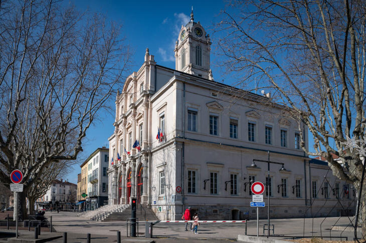 Immobilier neuf à Givors