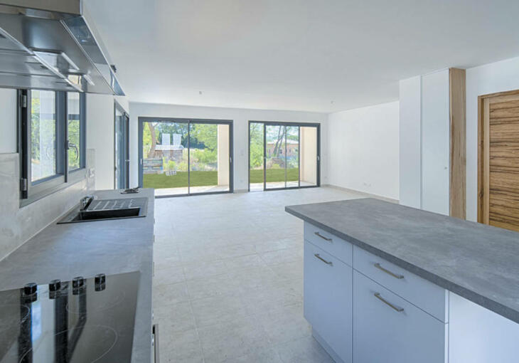 Programme immobilier Langlade résidence intimiste au coeur de la Vaunage Langlade