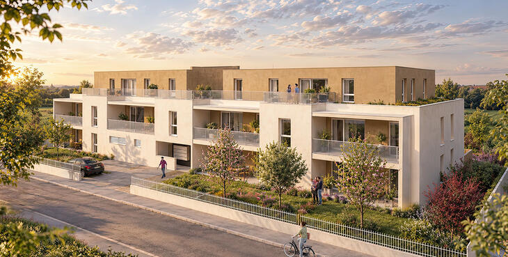 Logement neuf à vendre 189000