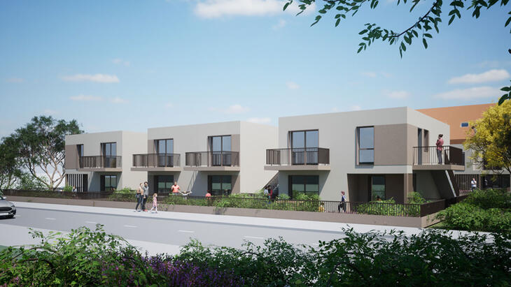 Logement neuf à vendre 325800