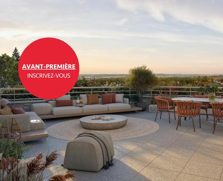 Appartement neuf à vendre – Lyséa