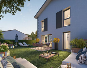 LES NOUVEAUX CONSTRUCTEURS à vendre – Domaine du Ruisseau