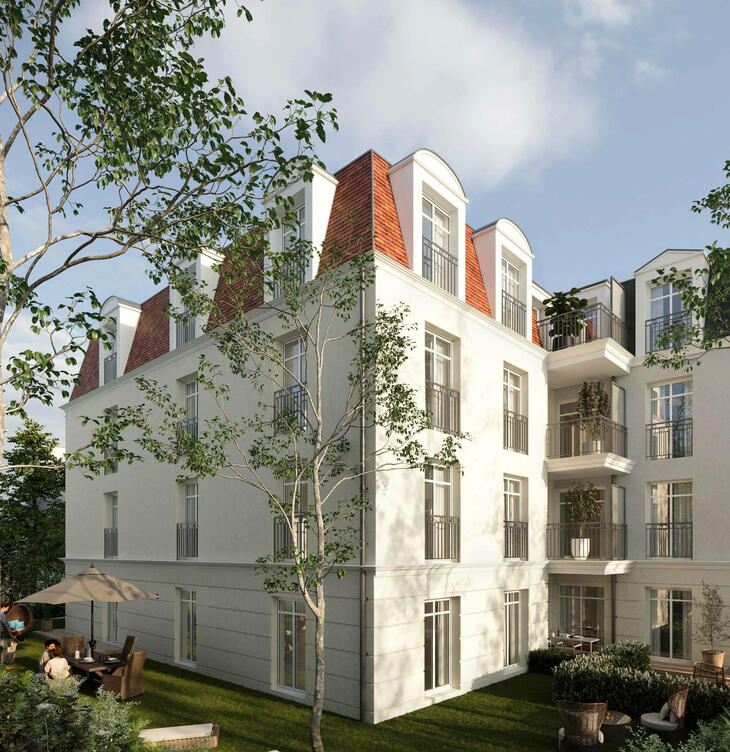 Immobilier neuf à Villiers-sur-Marne