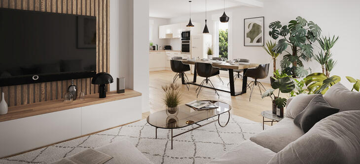 Immobilier neuf à Olwisheim