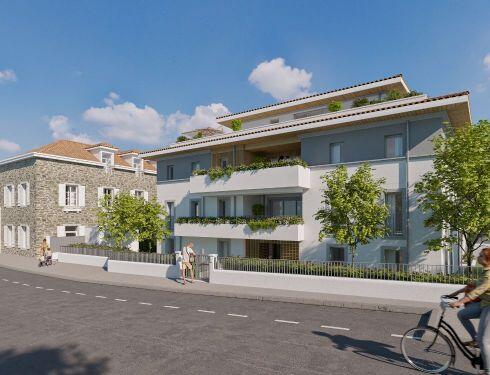 Programme neuf Villa des Arènes