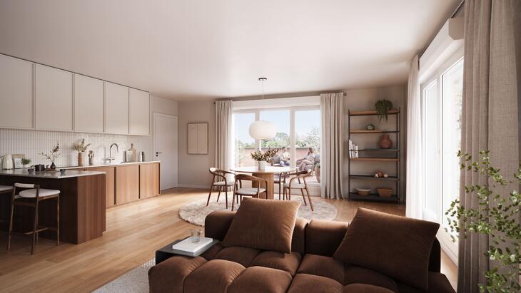 Immobilier neuf à Douvres-la-Délivrande