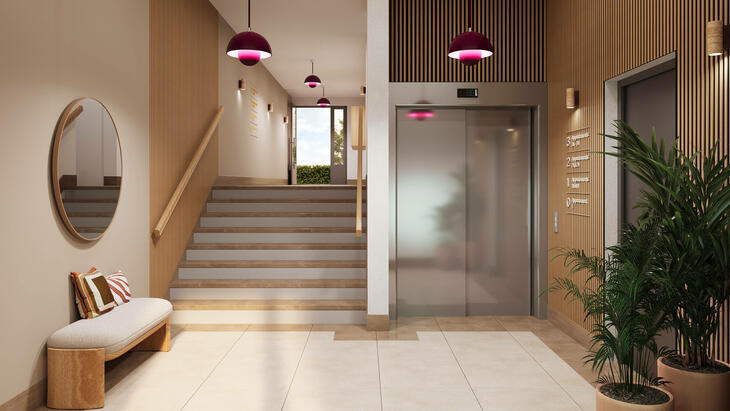 Appartement neuf à Dunkerque