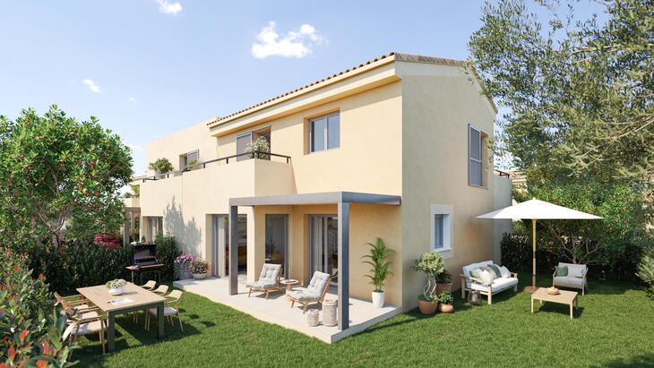 Immobilier neuf à Bormes-les-Mimosas