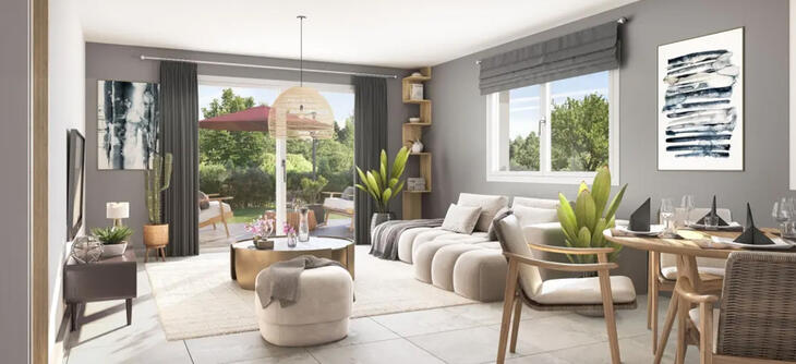 Immobilier neuf à Armoy