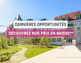 BNP PARIBAS REAL ESTATE à vendre – L'Escale