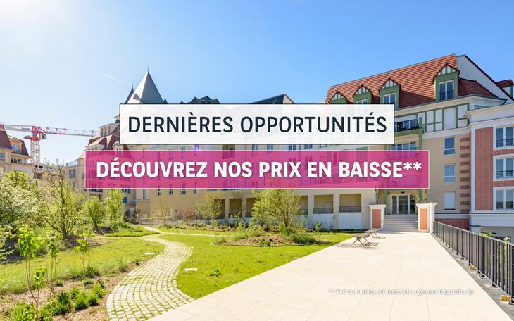 Programme neuf L'Escale