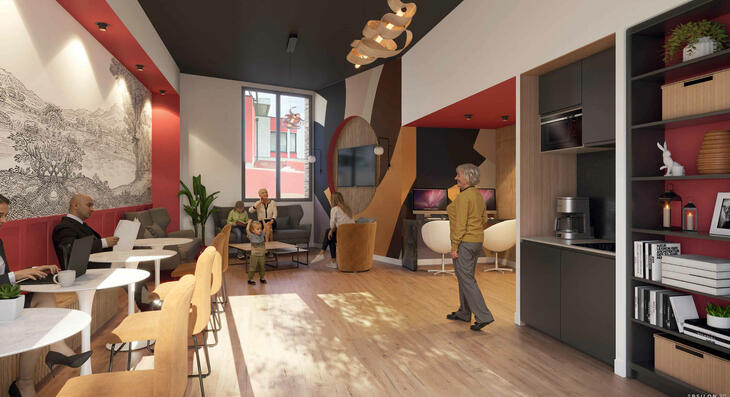 Logement neuf à vendre 174000