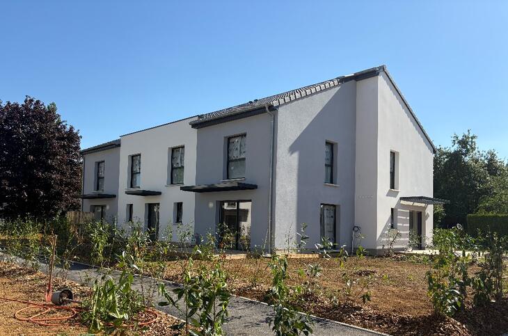 Appartement neuf à Cosnes-et-Romain